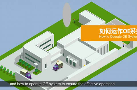 工廠(chǎng)OE系統(tǒng)動(dòng)畫(huà)宣傳視頻
