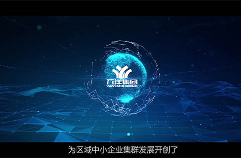 萬(wàn)洋集團(tuán)企業(yè)宣傳片制作