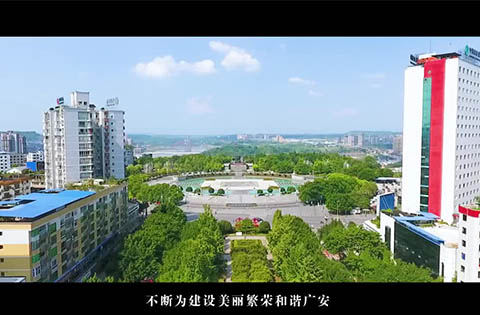 廣安稅務(wù)局黨建宣傳片
