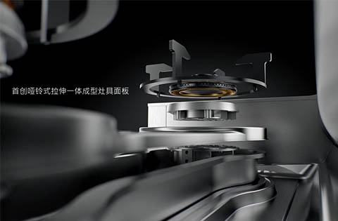 時(shí)哥集成灶短視頻制作