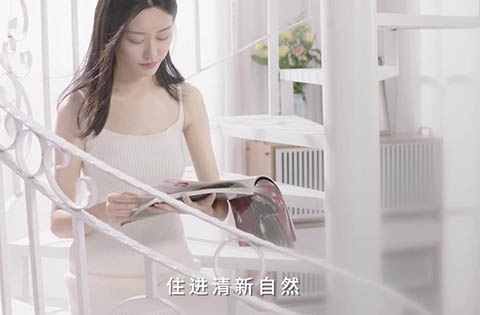 香薰短視頻拍攝制作