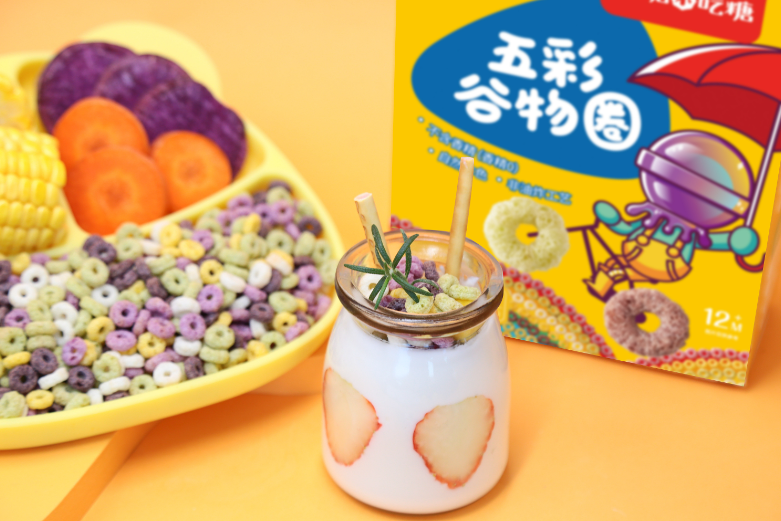 兒童食品產(chǎn)品廣告片