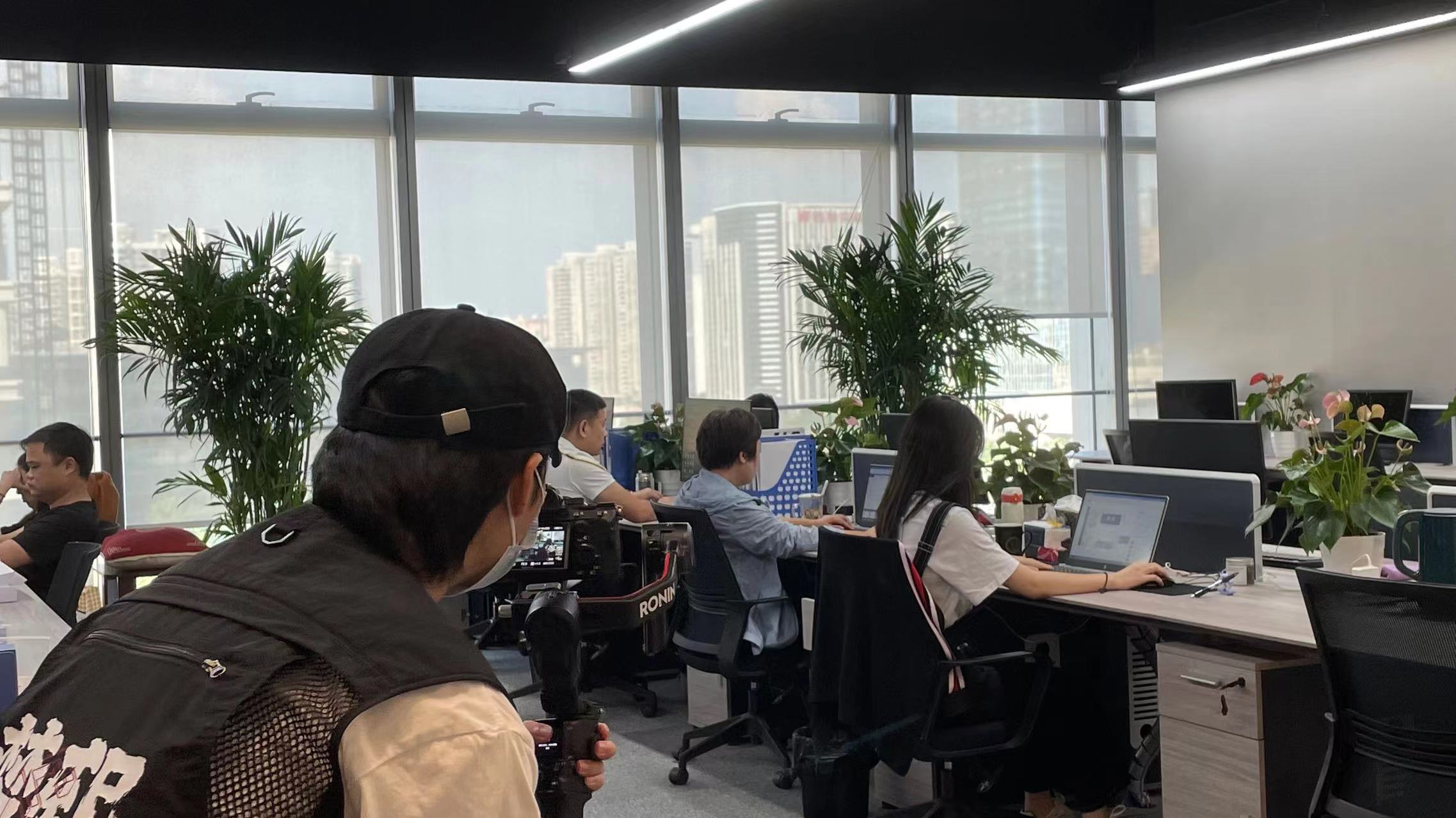 深圳企業(yè)宣傳片拍攝制作