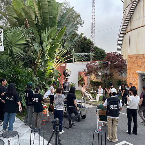 企業(yè)宣傳片拍攝制作