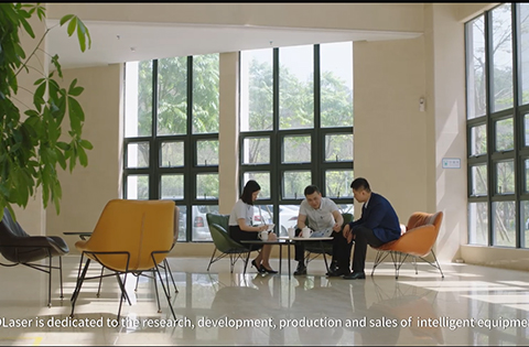 深圳光大激光企業(yè)宣傳片拍攝制作