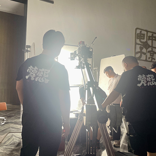 企業(yè)宣傳片拍攝制作