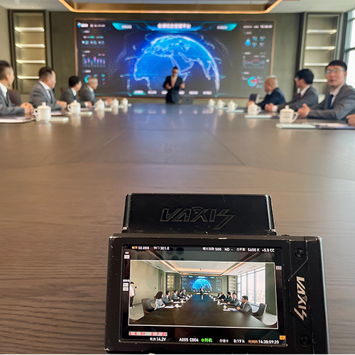 企業(yè)宣傳片拍攝制作