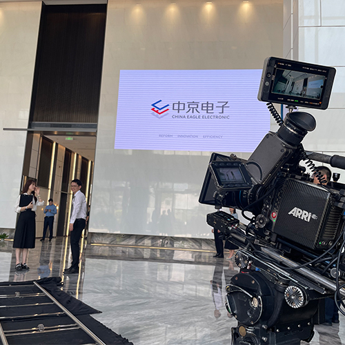 企業(yè)宣傳片拍攝制作