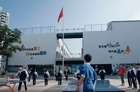  OPPO兒童表_體測(cè)拿高分