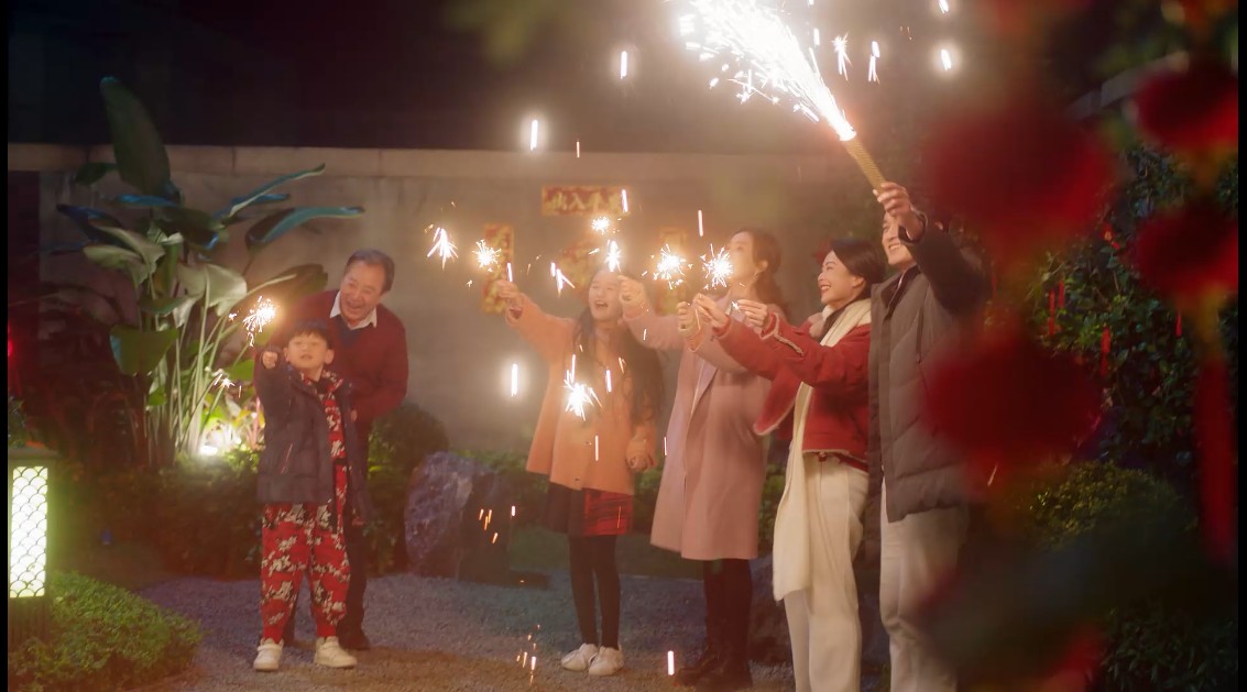 芝華仕新年TVC廣告片丨過新春 讓家升艙
