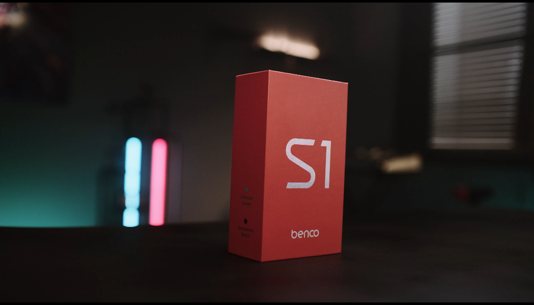 英望BENCO丨英望S1 TVC產(chǎn)品宣傳片
