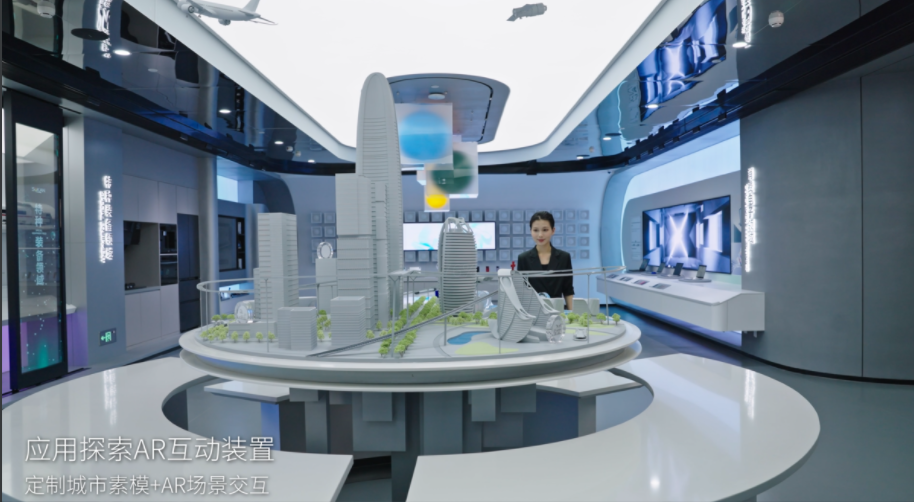  集秀創(chuàng)意科技 4K 宣傳片
